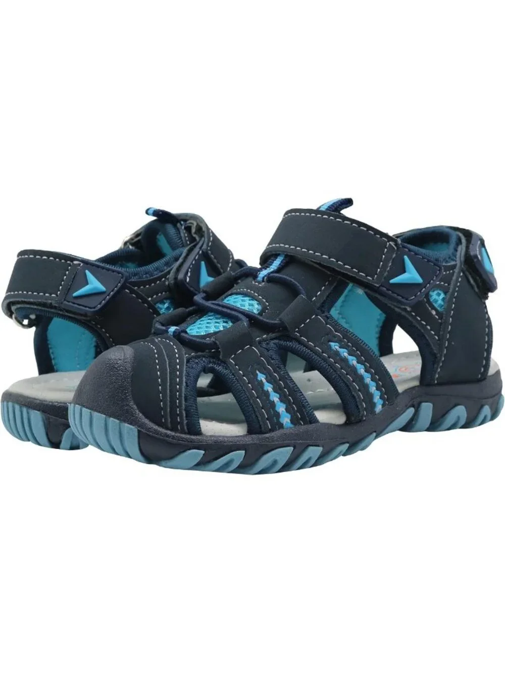 Soft Sole Close Toe Sport Beach Water Sandals for Kids - Boys & Girls Summer